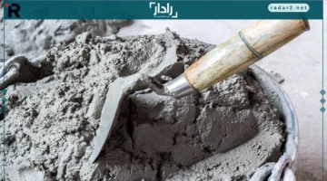 تراجع أسعار طن الأسمنت والحديد مع بداية السنة الجديدة 2025